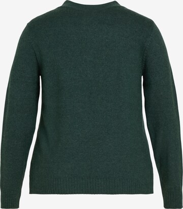 EVOKED Sweater 'Viril' in Green