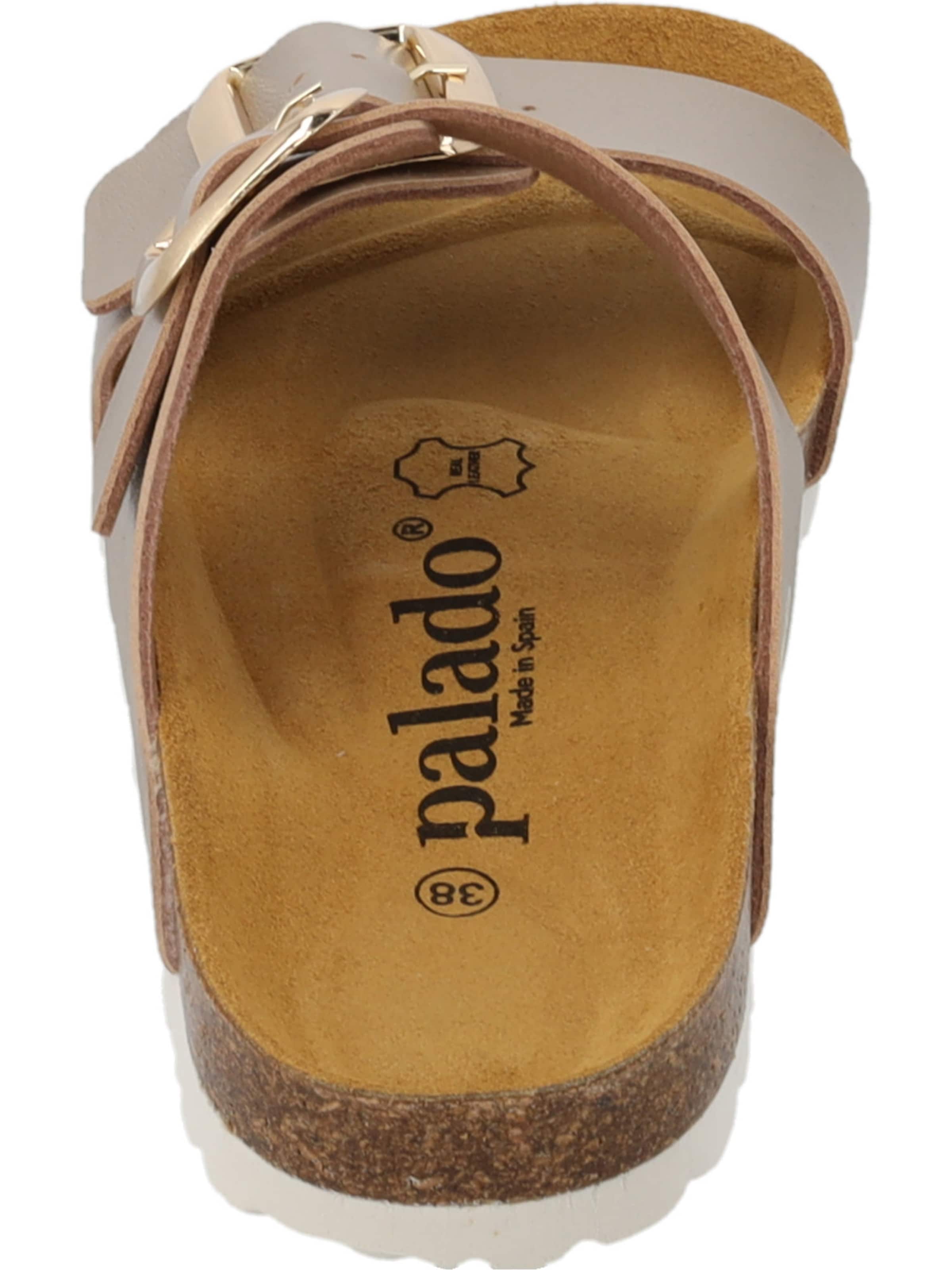 Palado Mules 'Palado Samos GS' in Beige