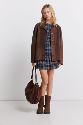 Springfield Jurk in Blauw