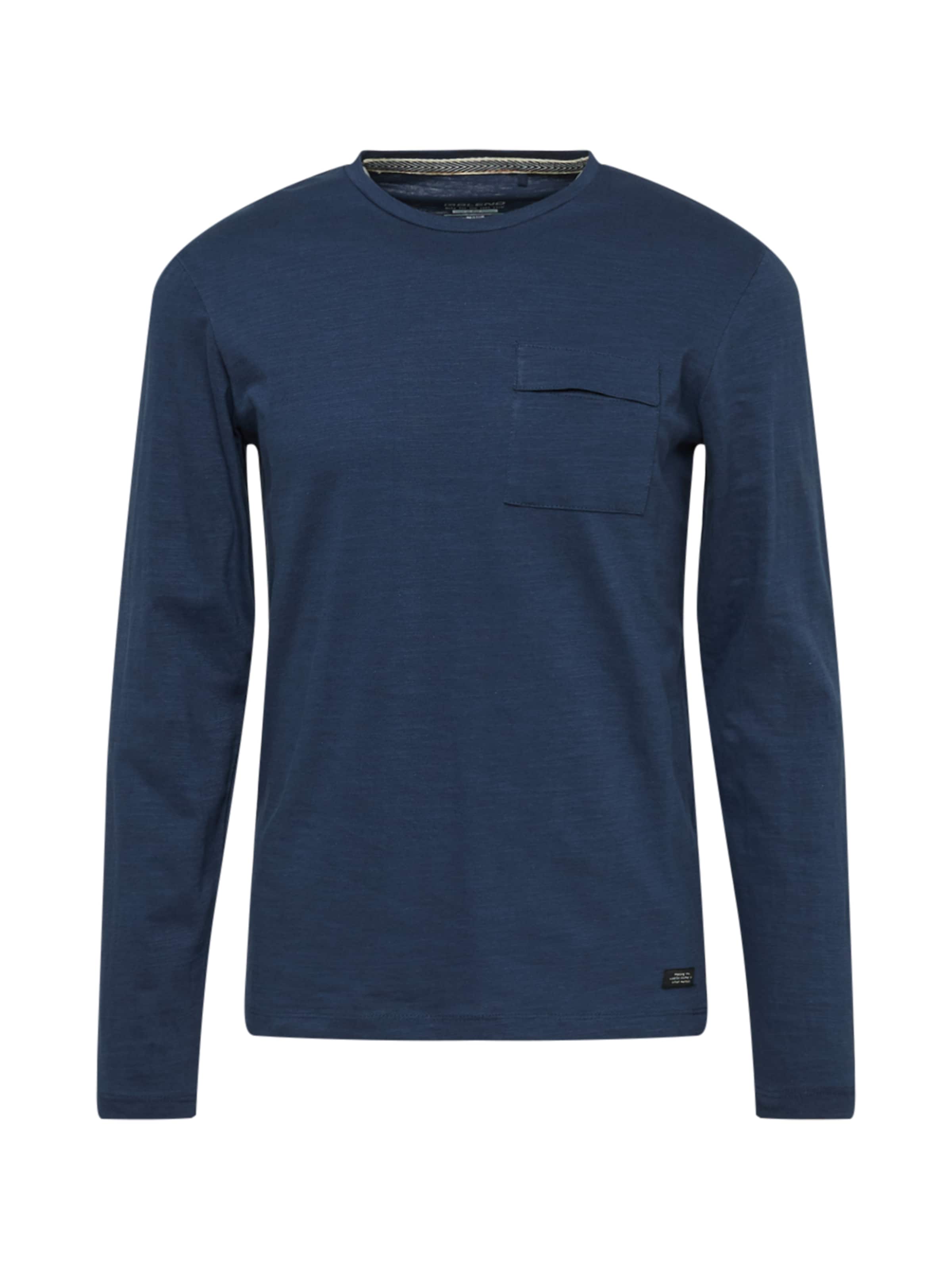 BLEND Shirt in Blue: front