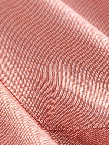 Next Regular fit Button Up Shirt in Pink