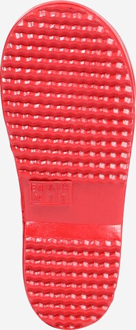 PLAYSHOES Regenlaarzen in Rood