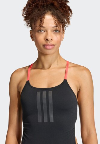 ADIDAS PERFORMANCE Bralette Sports swimsuit 'Ripstream' in Black
