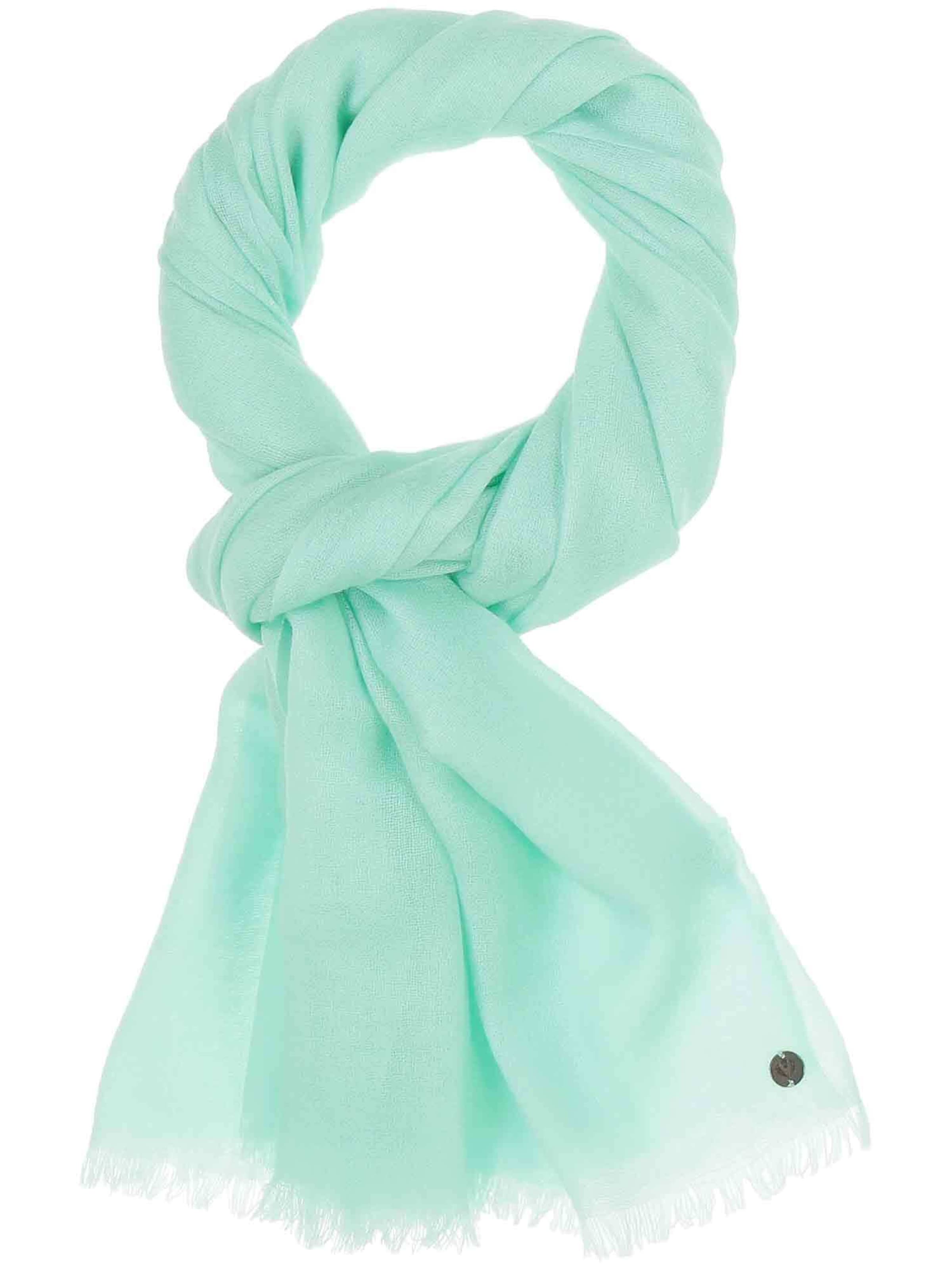 FRAAS Schal in Grün