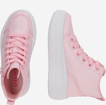 SKECHERS Sneakers 'HYPERLIFT' in Pink