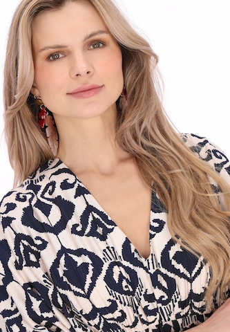 usha FESTIVAL Dress in Blue