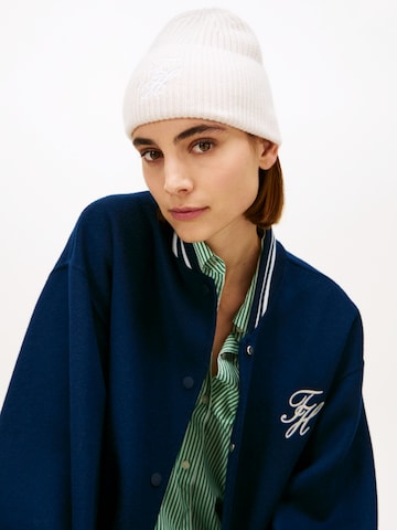 TOMMY HILFIGER Čepice – béžová
