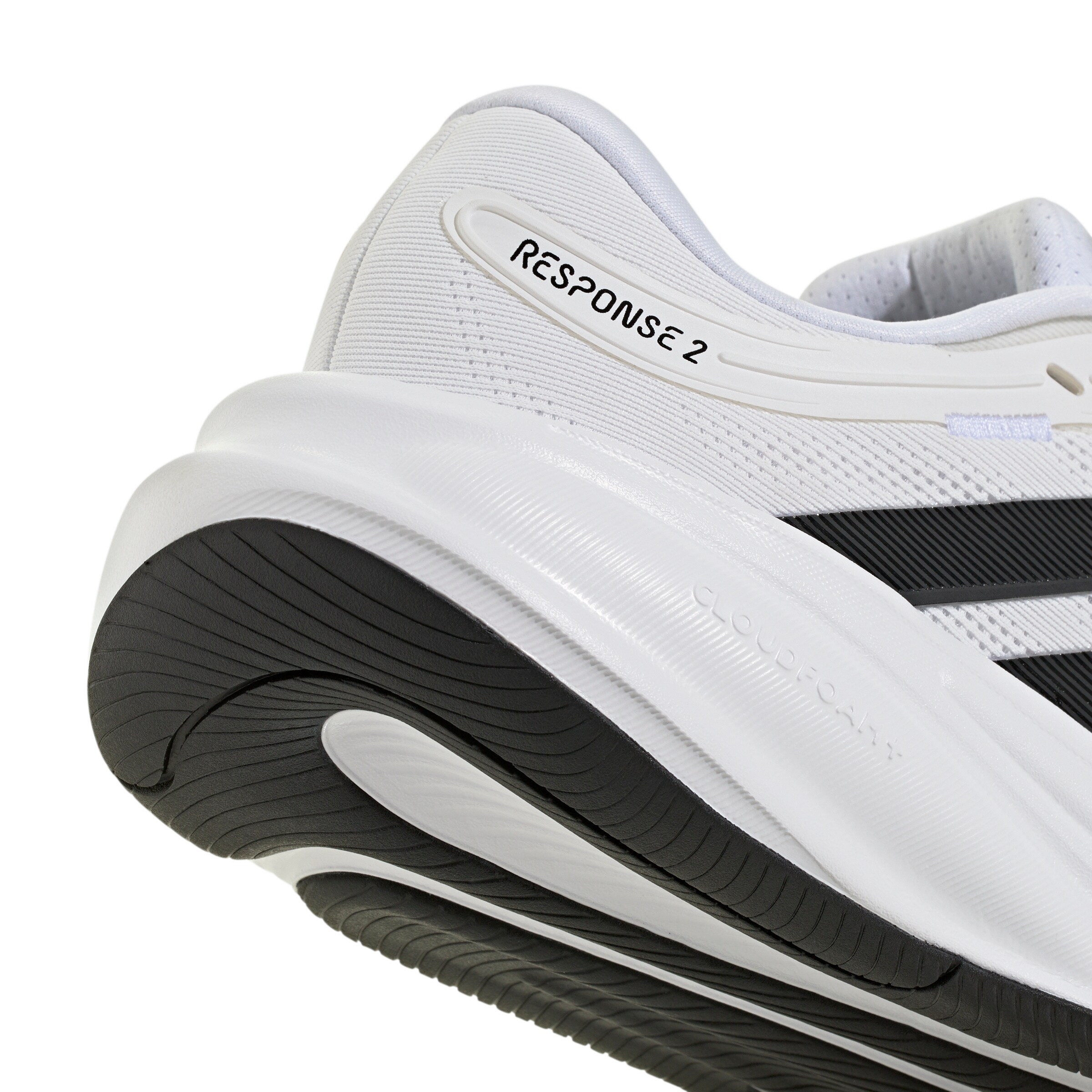 ADIDAS PERFORMANCE Juoksukengät 'RESPONSE 2' värissä valkoinen