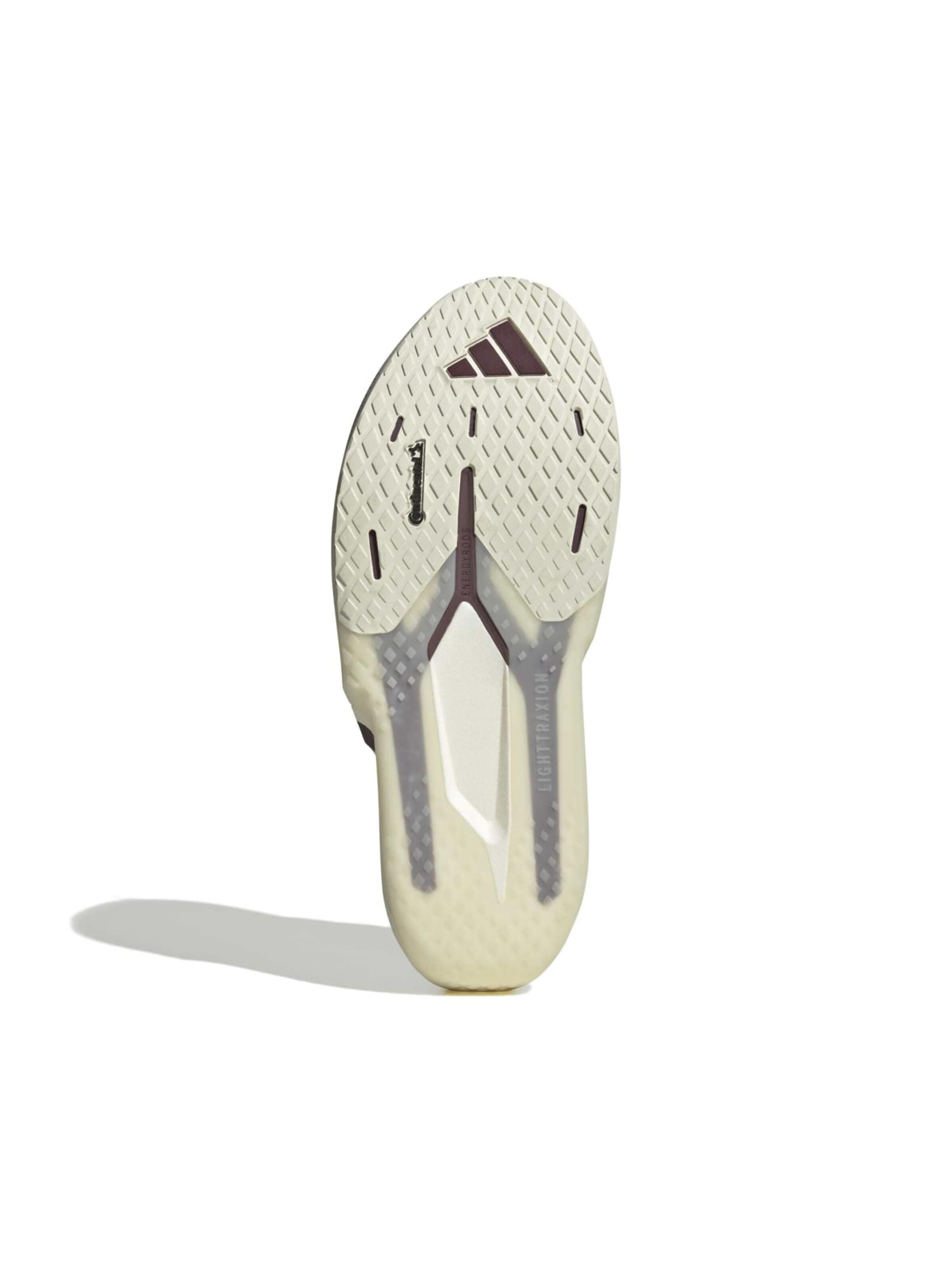 ADIDAS PERFORMANCE - Sapatilha de desporto 'ADIZERO DROPSET PRO' em branco