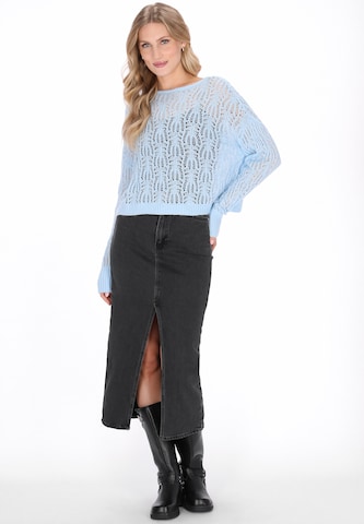 DreiMaster Vintage - Jersey 'Vintage' en azul