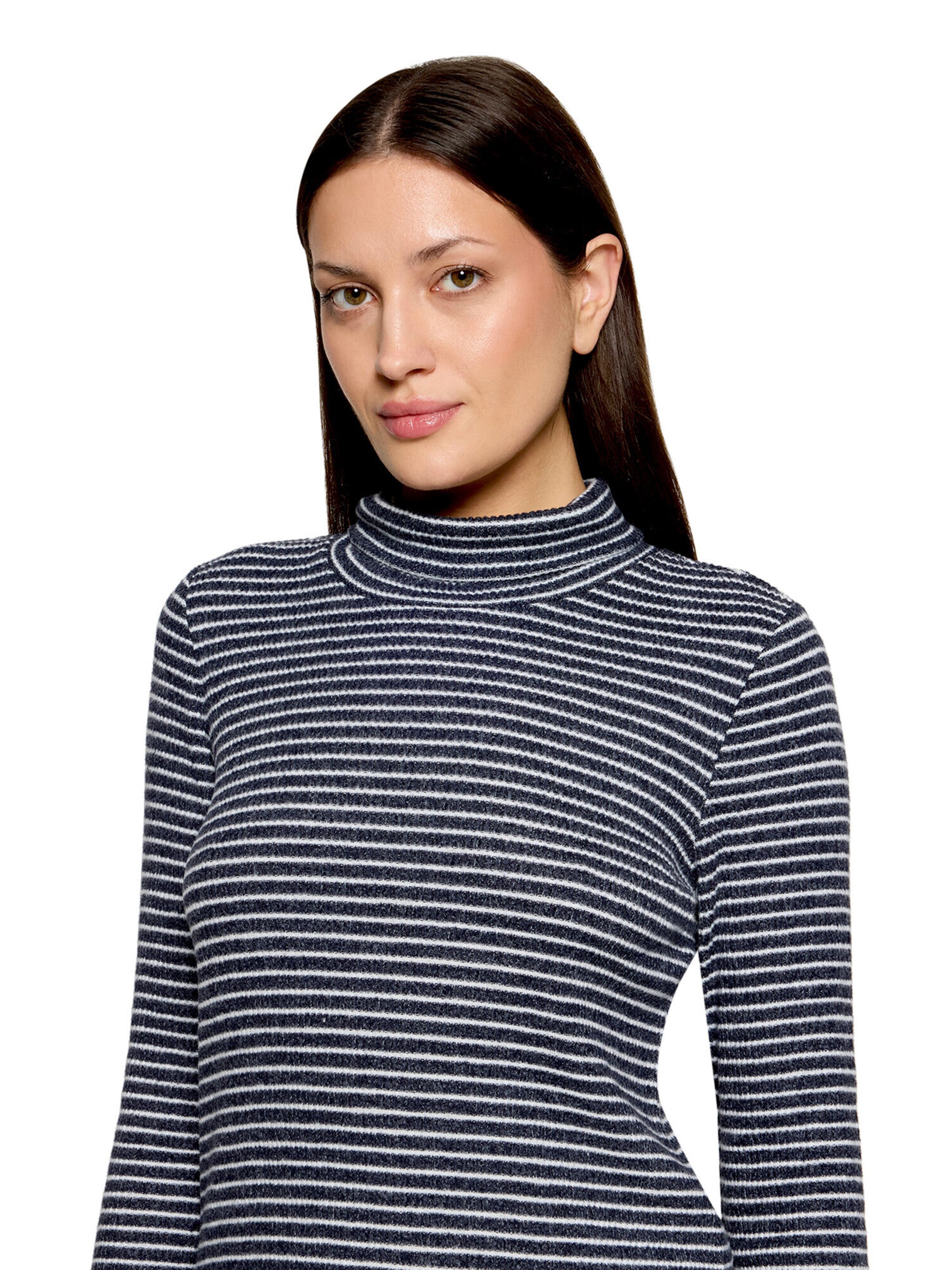 Sweat-shirt Betty Barclay en bleu