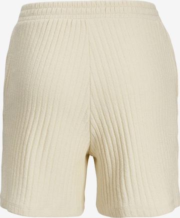 Regular Pantalon 'Viola' JJXX en beige