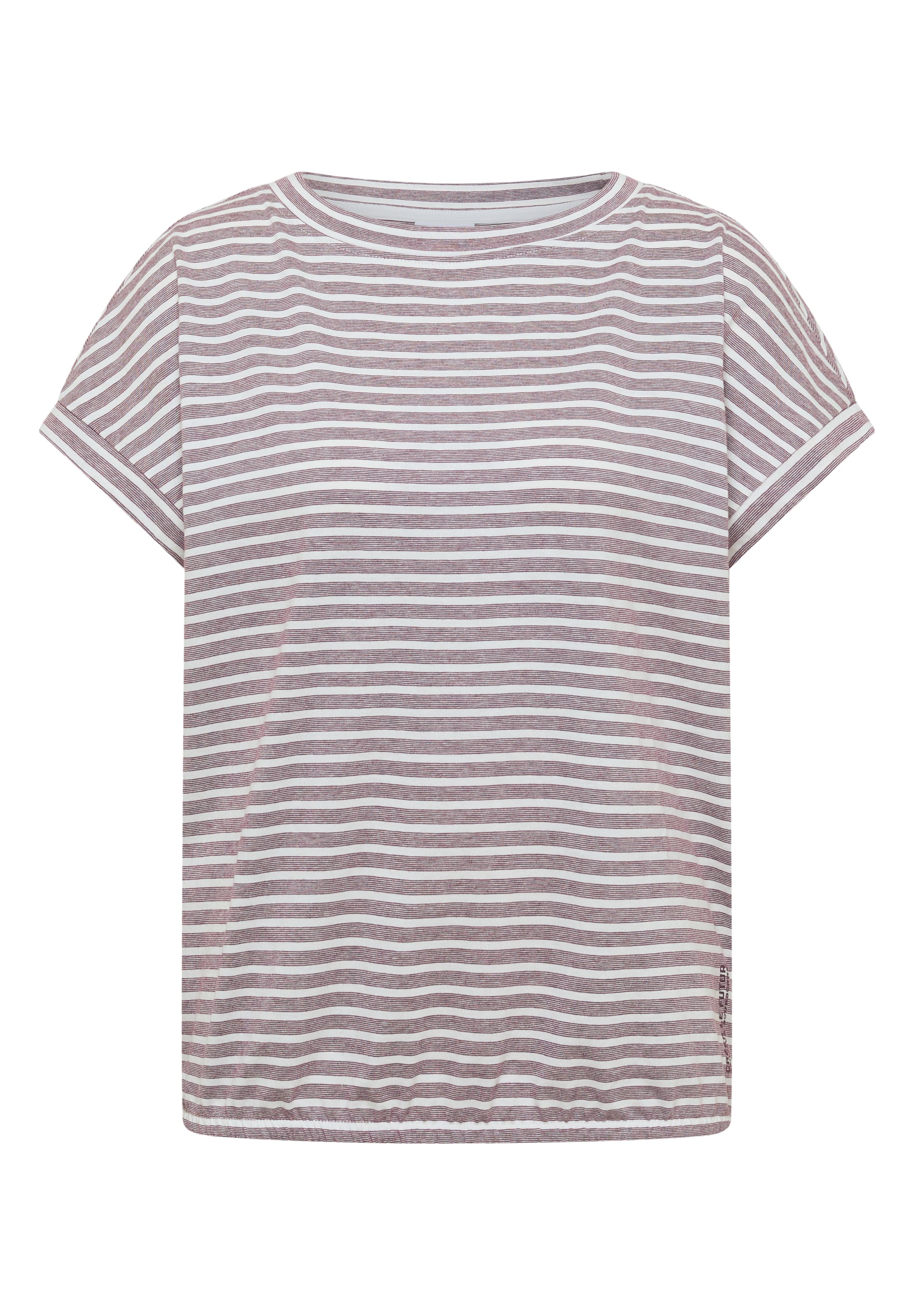 CECIL T-Shirt in Rot: Vorderseite