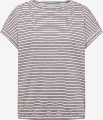 CECIL T-Shirt in Rot: Vorderseite