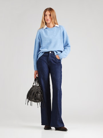 VERO MODA Neulepaita 'VMBOOM' värissä sininen