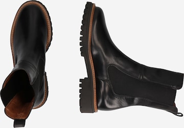 Boots chelsea di Paul Green in nero