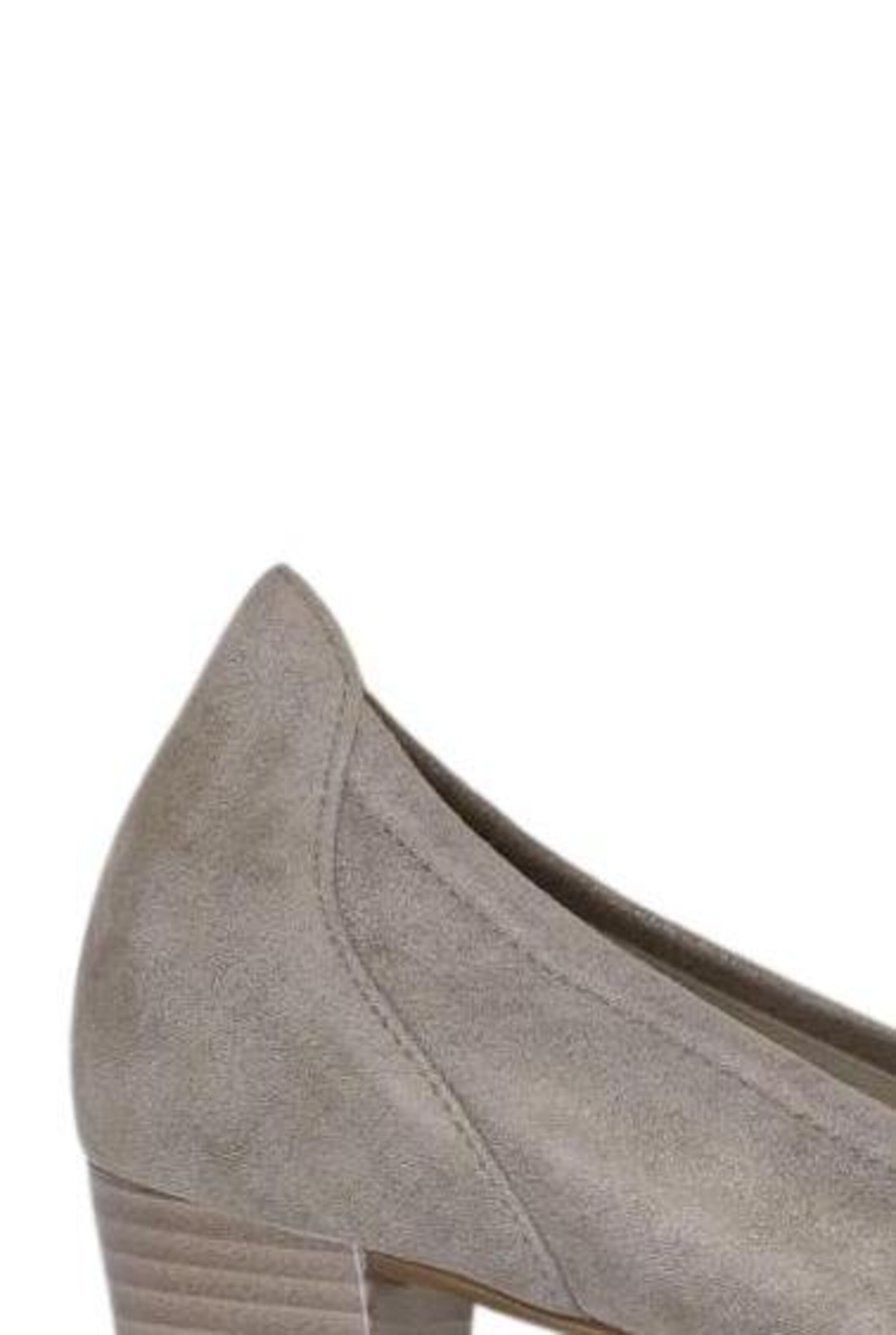 GABOR Pumps 38 in Grau