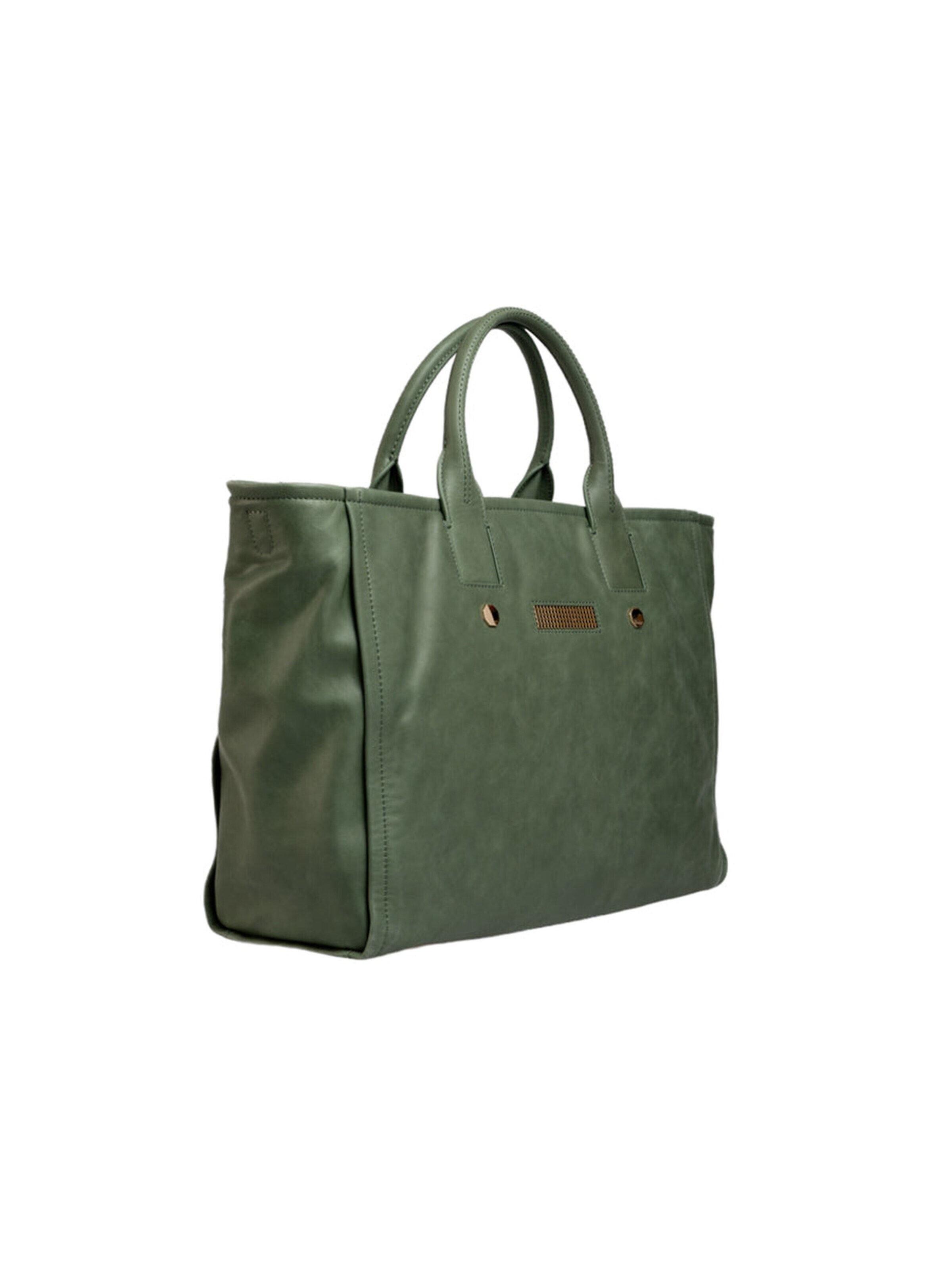 Clio Shopper 'MAXI GIRLY CLASSIC' in Green