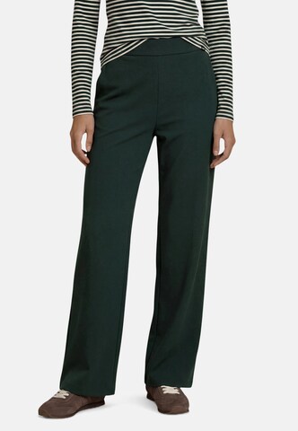 zero Loosefit Basic-Hose in 7/8 Länge in Grün