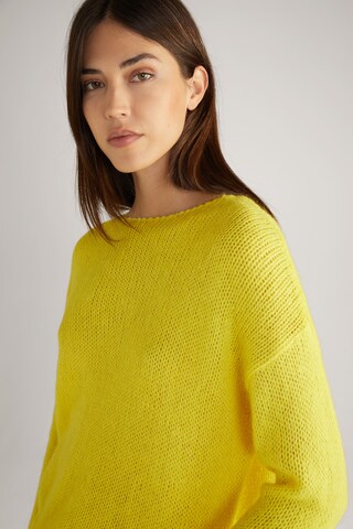 JOOP! Pullover in Gelb