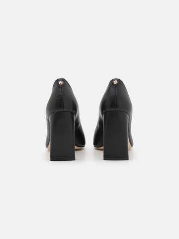 BOSS Black - Sapatos de salto 'Luara' em preto