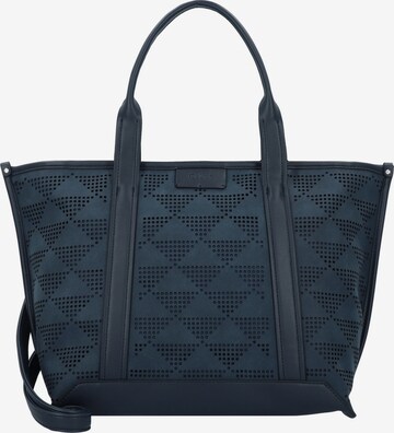 GABOR Shopper 'Talina' in Blue: front