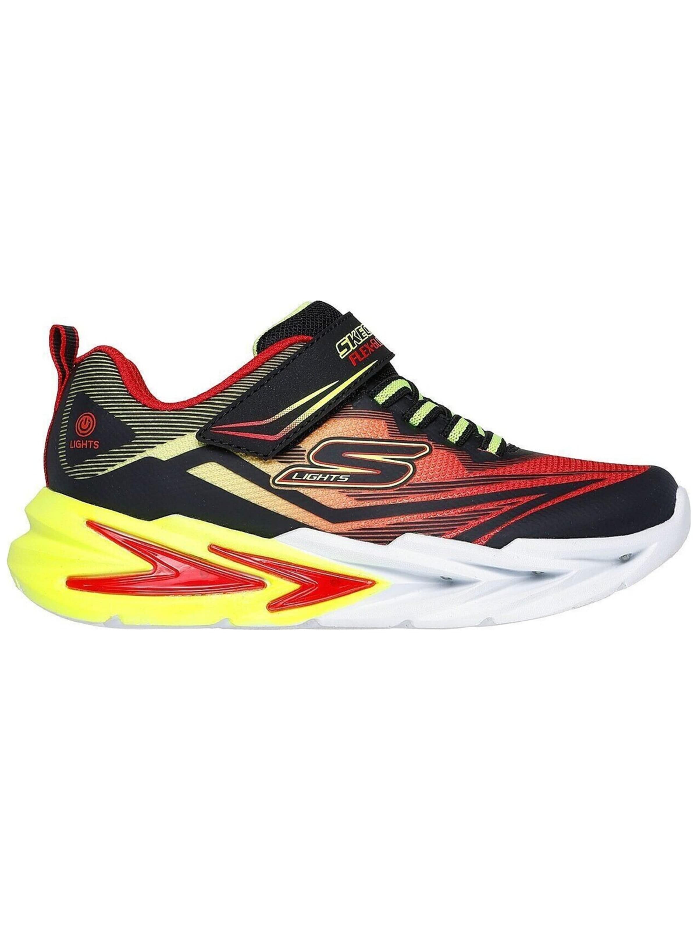 SKECHERS - Calzado deportivo 'Skechers Flex-glow Ultra' en rojo