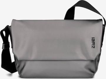 Messenger 'Cargo' ZWEI en gris : devant
