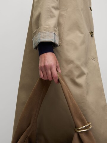 Marks & Spencer Tussenmantel in Beige