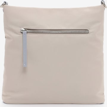 TAMARIS Crossbody Bag 'Angelique' in Beige