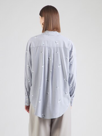 VERO MODA Блузка 'VMNORA' в Синий