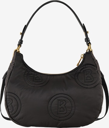 BOGNER Handtasche 'Lyss Melene' in Schwarz