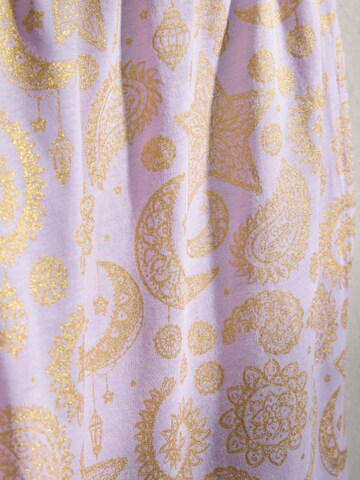 Next - Pijama 'Eid' en lila