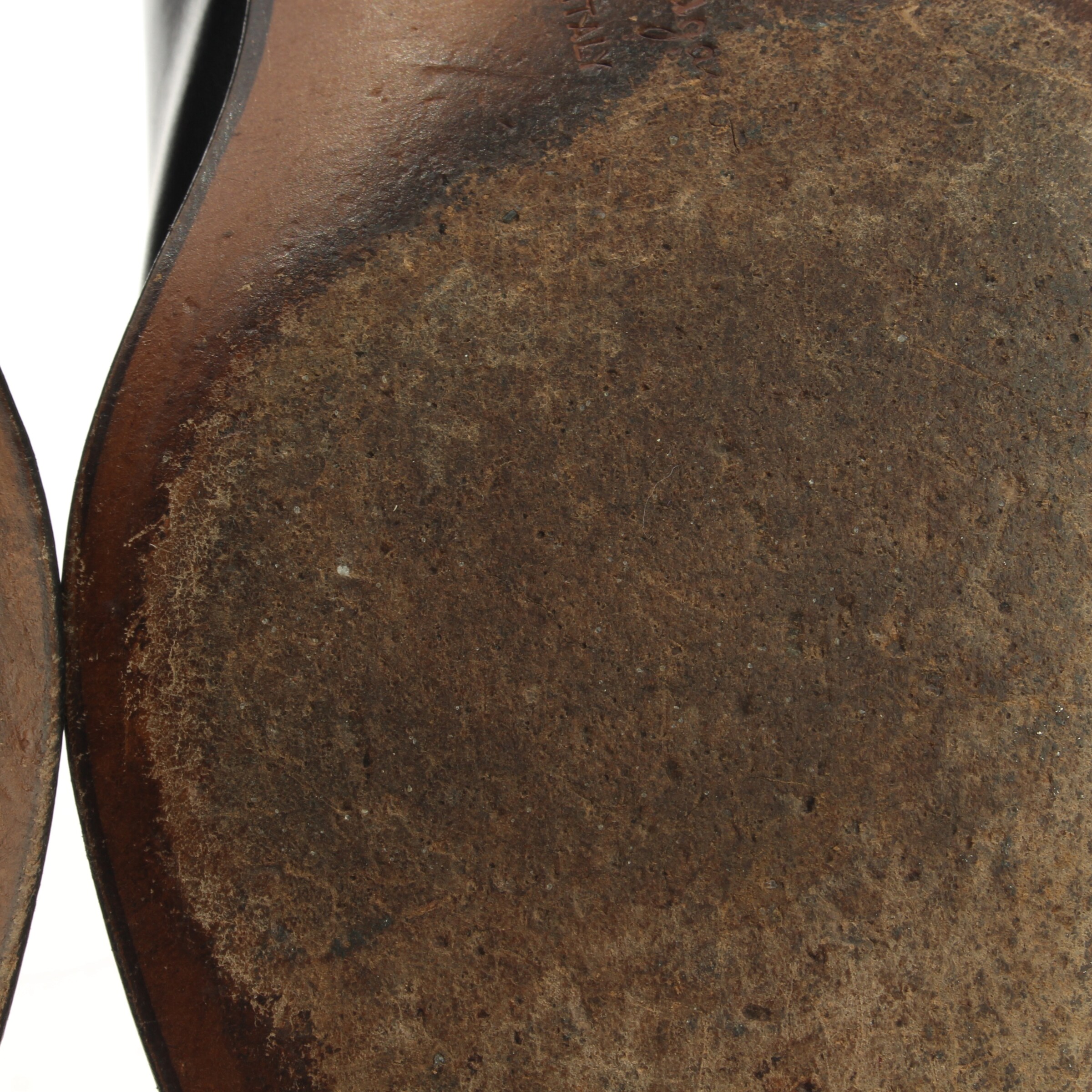 Salvatore Ferragamo Halbschuhe 42,5 in Schwarz