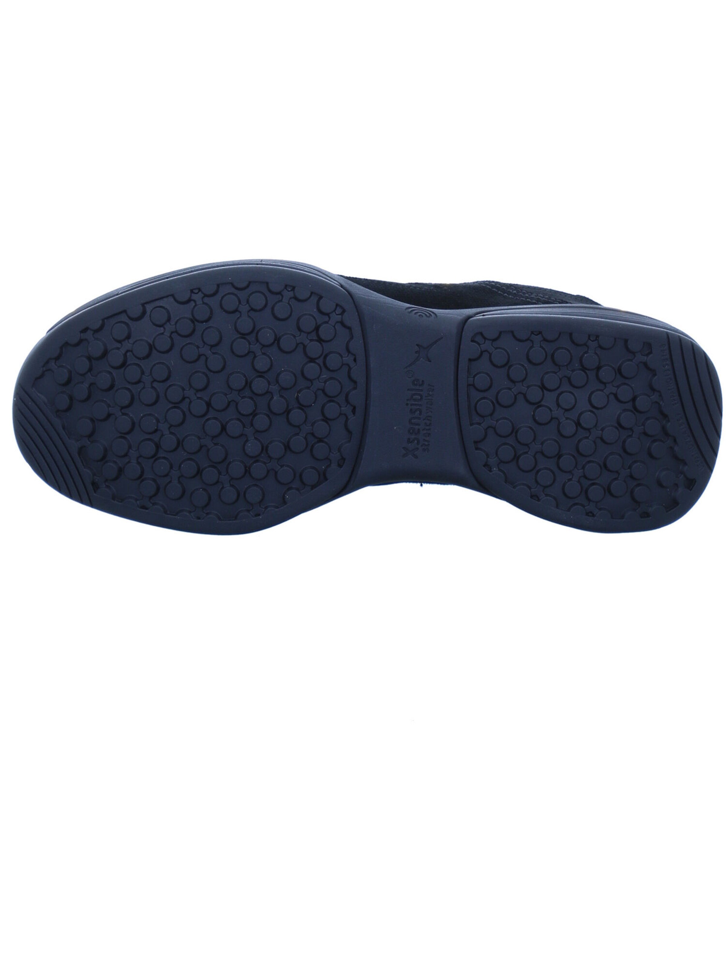 Xsensible Sneakers 'SWX23' in Black