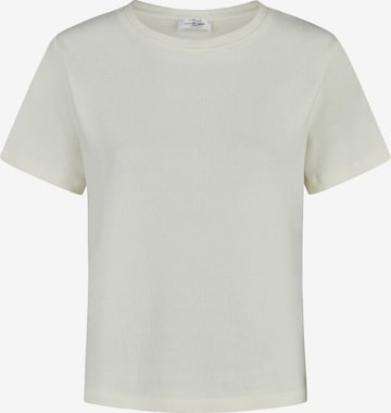 Cotton Candy T-Shirt in Weiß: Vorderseite