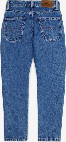 TOMMY HILFIGER Regular Jeans in Blauw