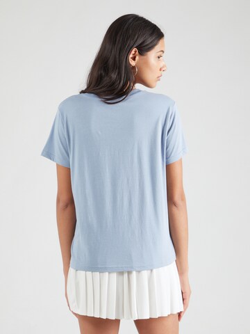 LeeMajica 'POCKET TEE' - ljubičasta boja