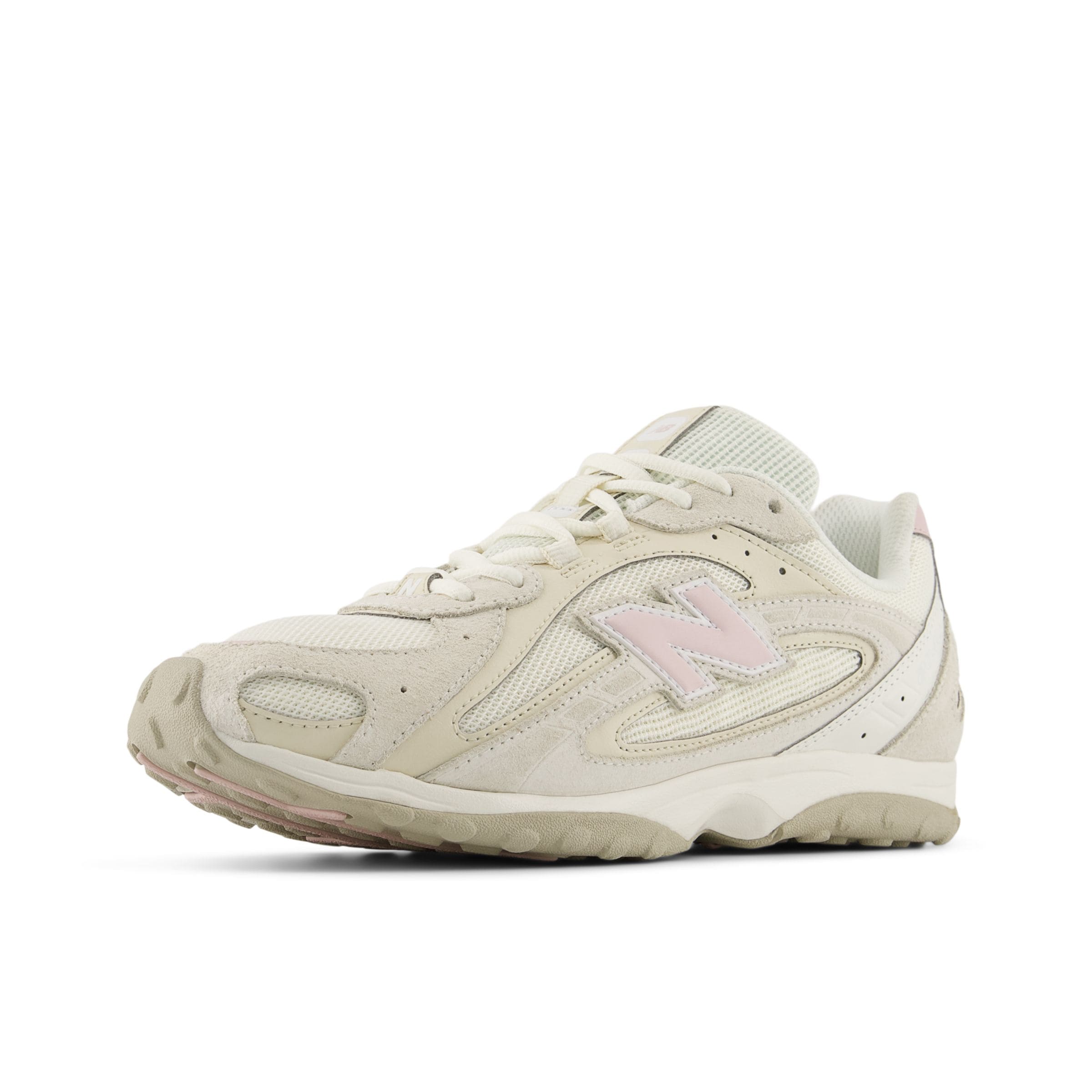 new balance Низкие кроссовки '204' в Бежевый: спереди