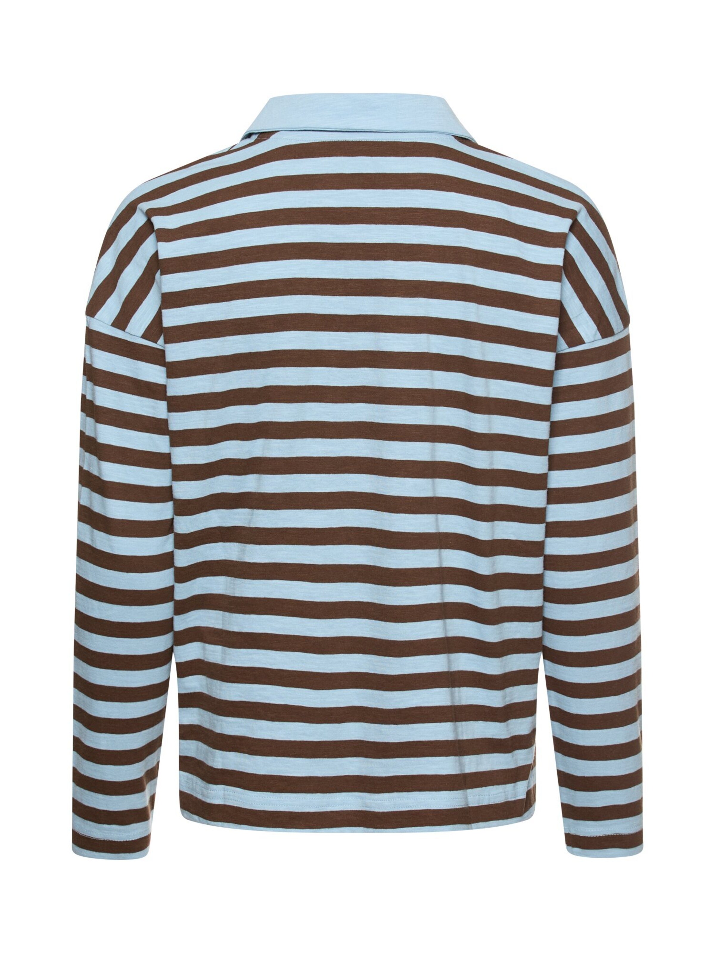 CAMEL ACTIVE Shirt in Brown