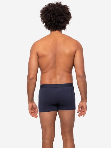Almonu Boxer shorts 'Cotton' in Blue