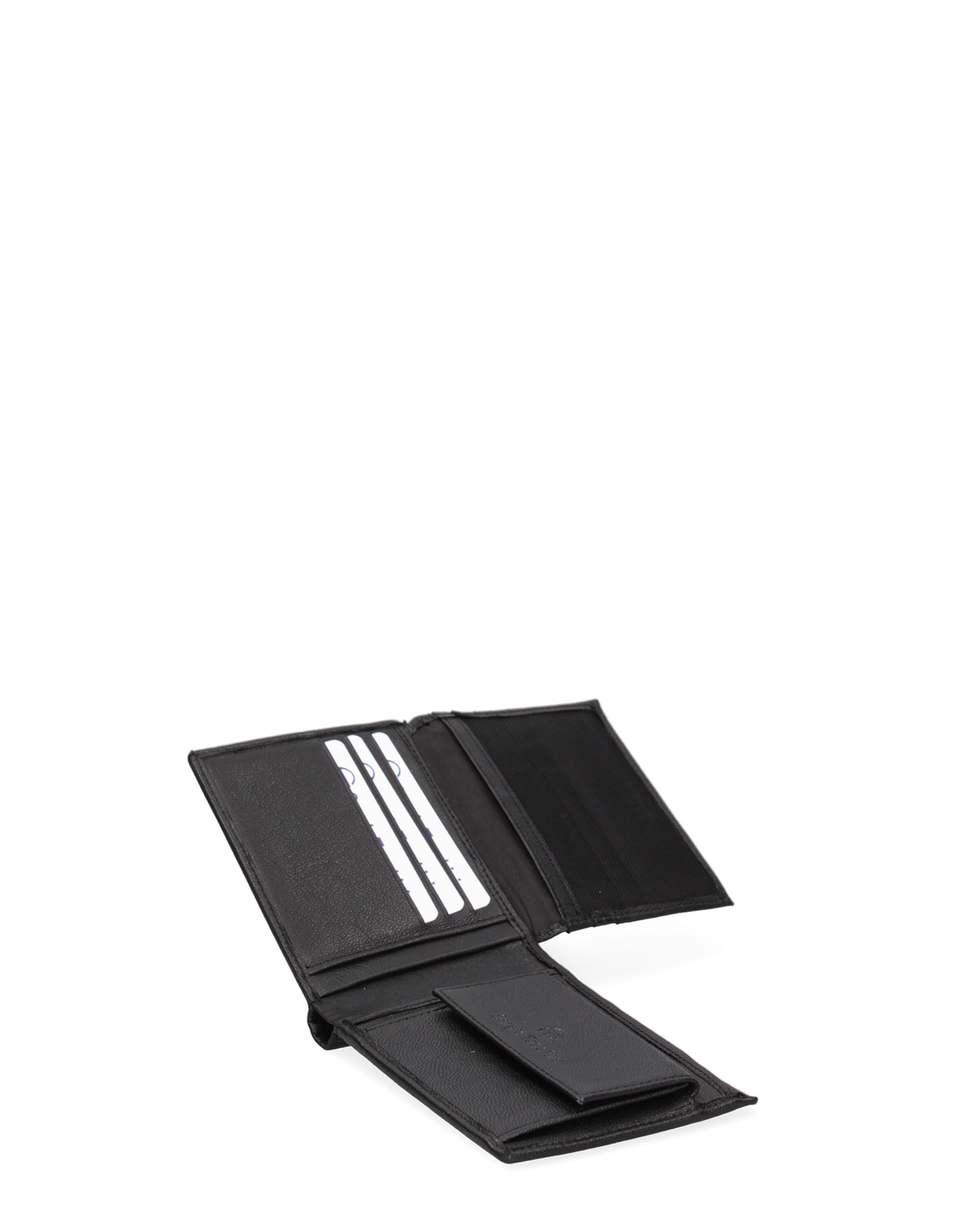 Portamonete di Sergio Tacchini in nero