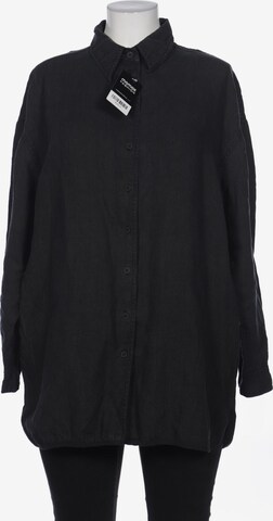 MARC AUREL Blouse & Tunic in XL in Black: front