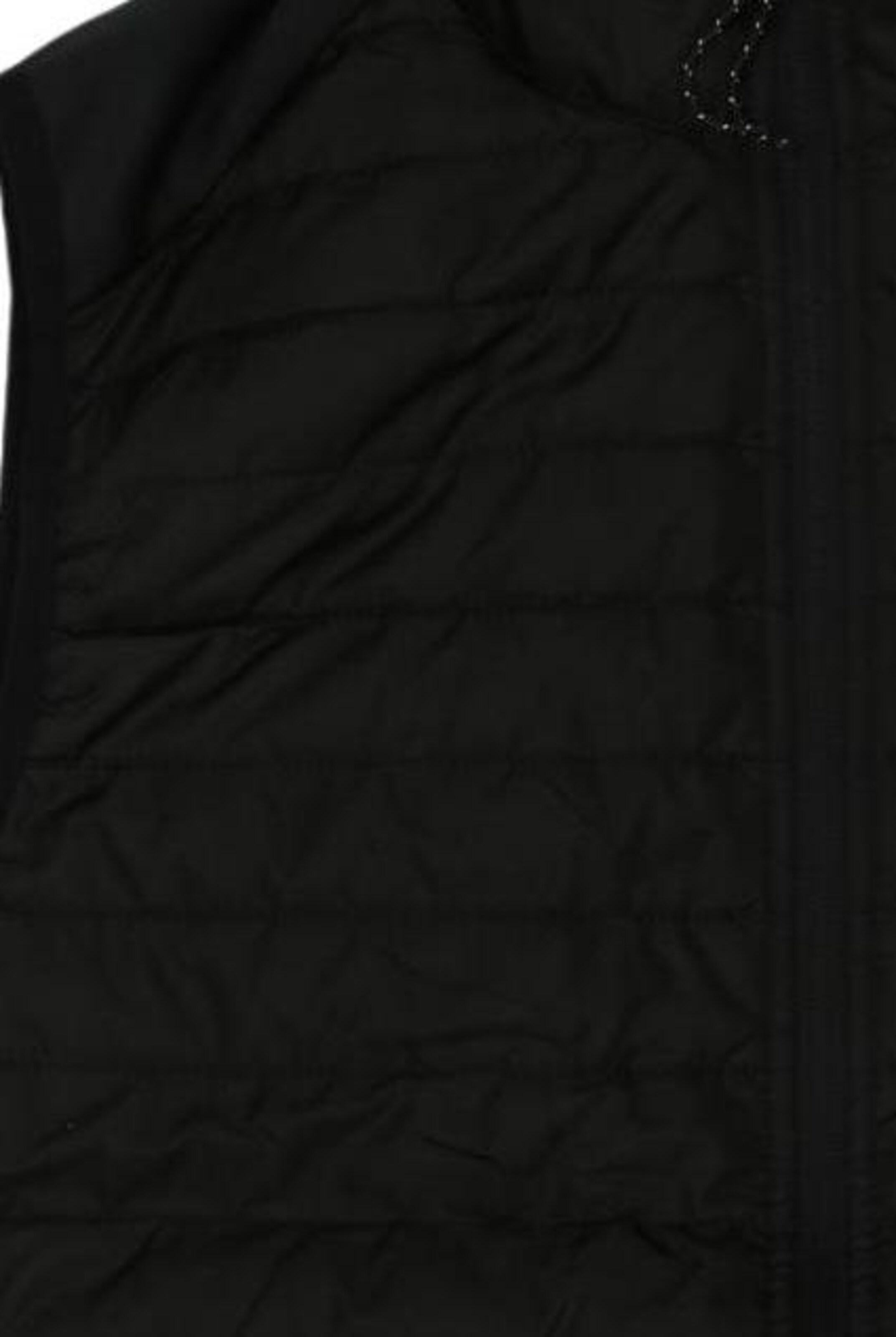 JACK & JONES Vest in M in Black