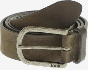 JOOP! Belt & Suspenders in One size in Brown: front