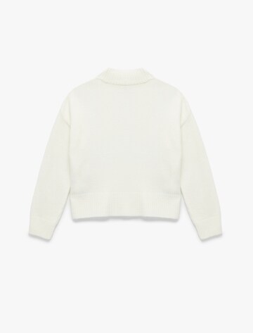 Koton Sweater in White