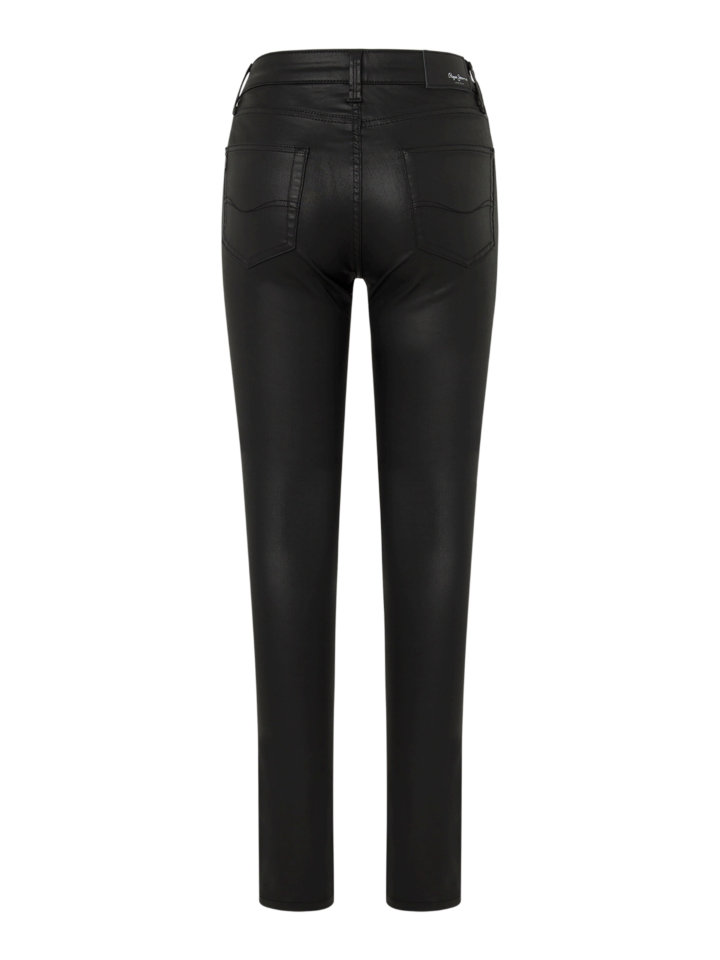 Pepe Jeans Slimfit Jeggings σε μαύρο