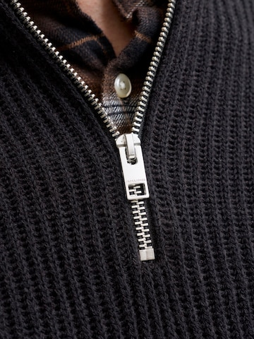Pull-over JACK & JONES en noir