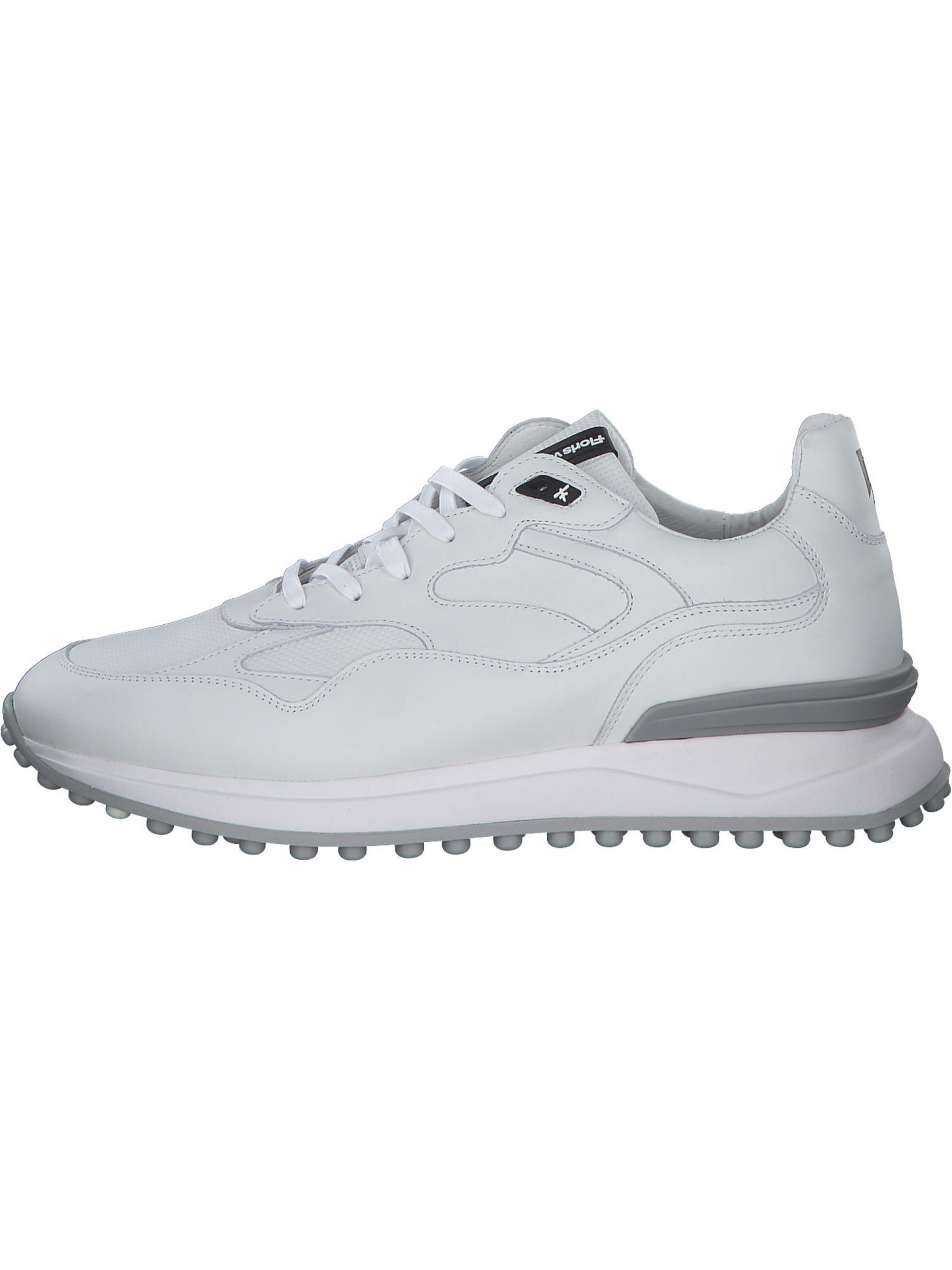 Sneaker bassa 'NOPPI 18' di Floris van Bommel in bianco