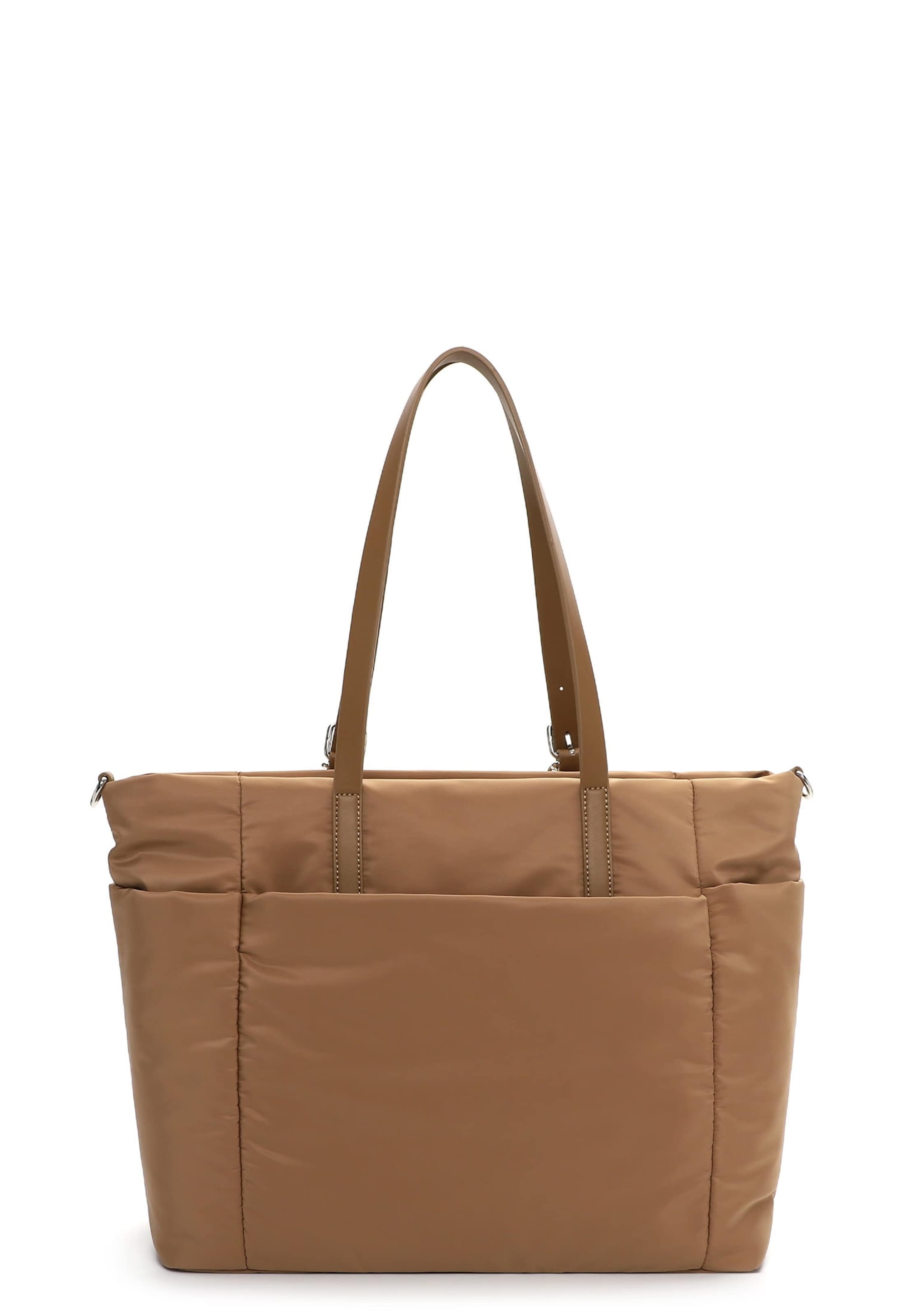 Suri Frey Shopper 'Sissy' i beige